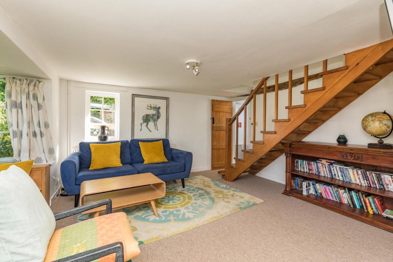 Danny Lodge - Country Cottage Near Brighton By Huluki Sussex Stays Hurstpierpoint Екстериор снимка