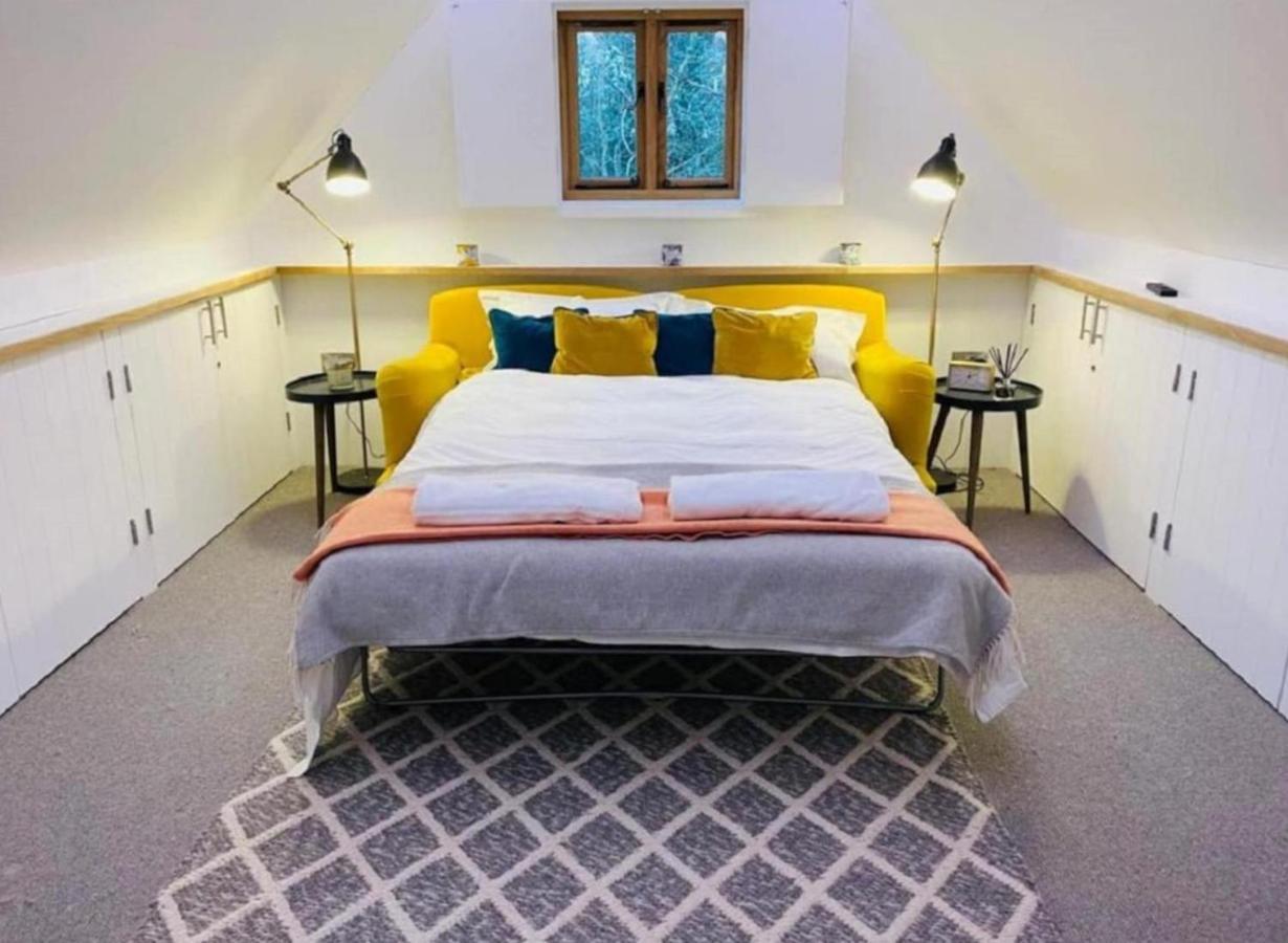 Danny Lodge - Country Cottage Near Brighton By Huluki Sussex Stays Hurstpierpoint Екстериор снимка