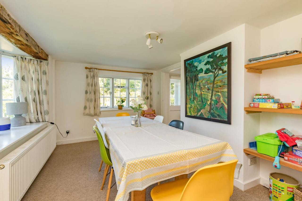 Danny Lodge - Country Cottage Near Brighton By Huluki Sussex Stays Hurstpierpoint Екстериор снимка