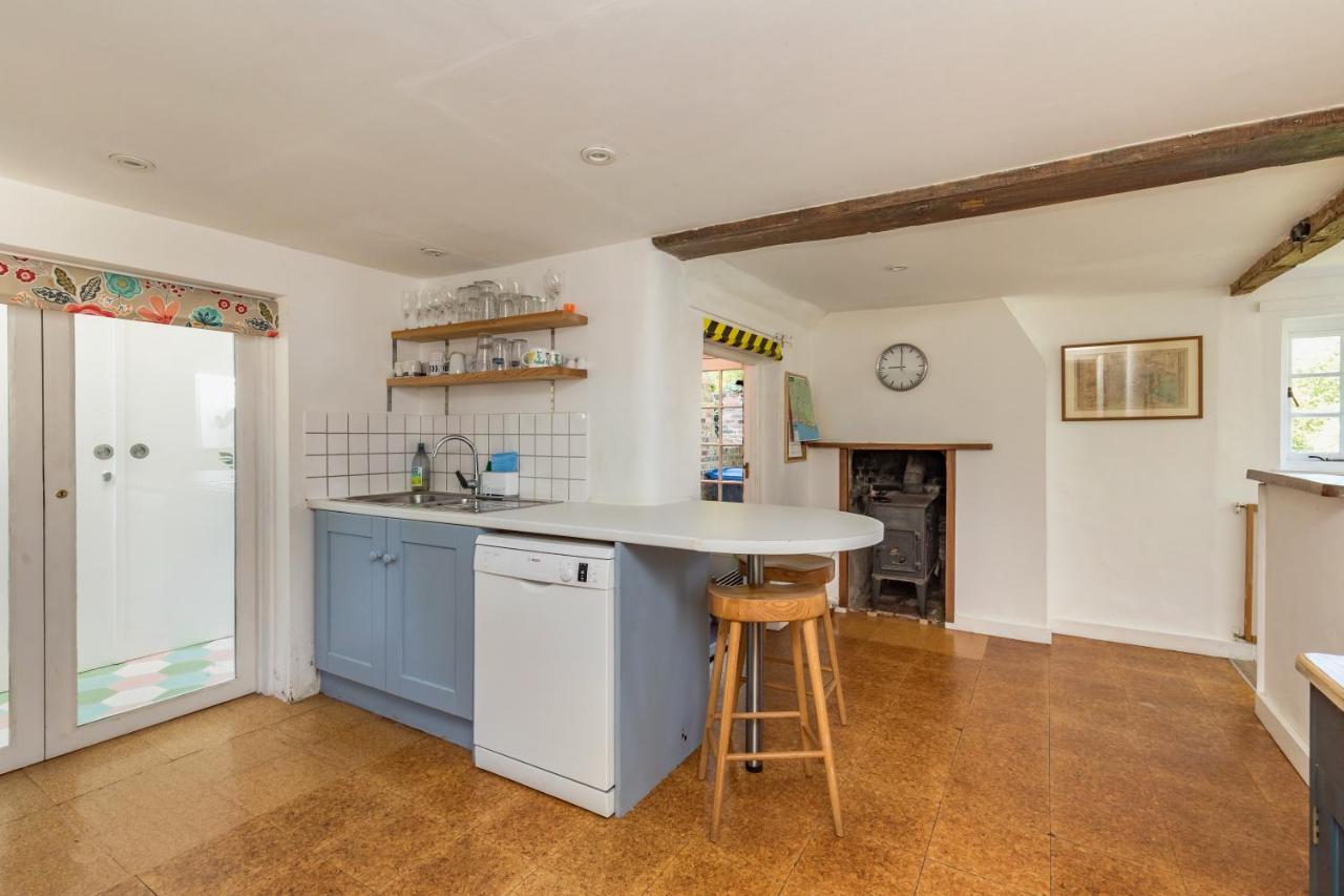 Danny Lodge - Country Cottage Near Brighton By Huluki Sussex Stays Hurstpierpoint Екстериор снимка