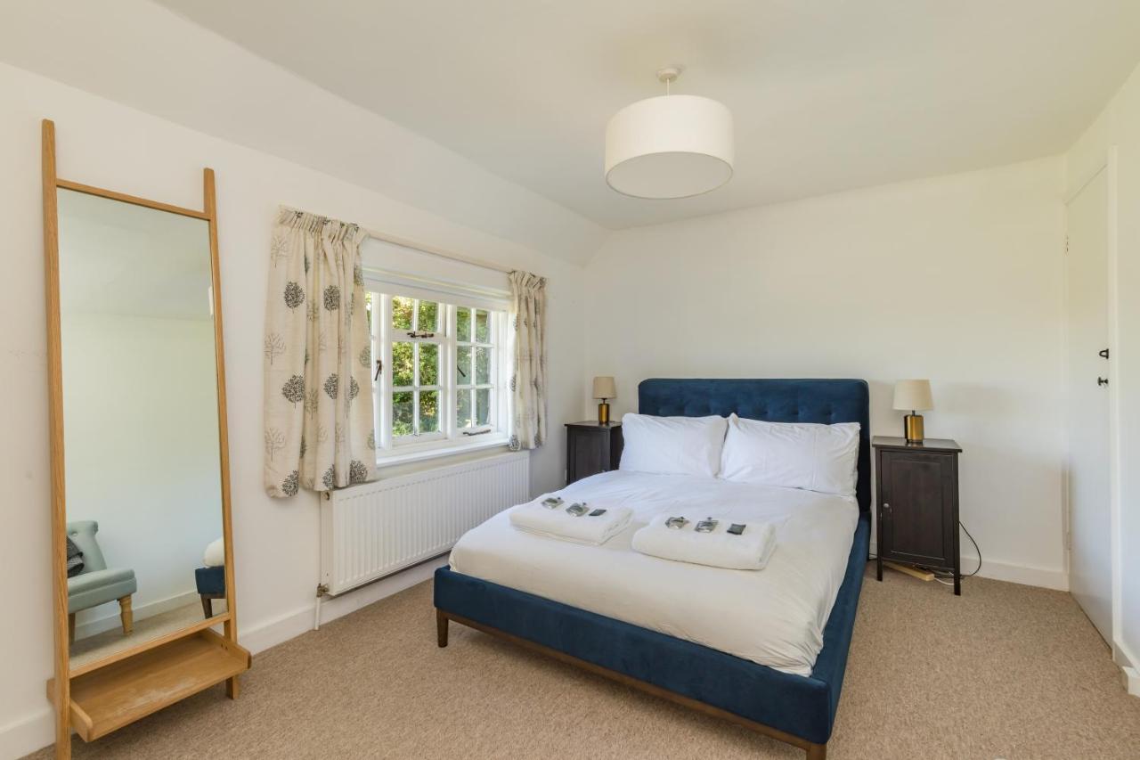 Danny Lodge - Country Cottage Near Brighton By Huluki Sussex Stays Hurstpierpoint Екстериор снимка