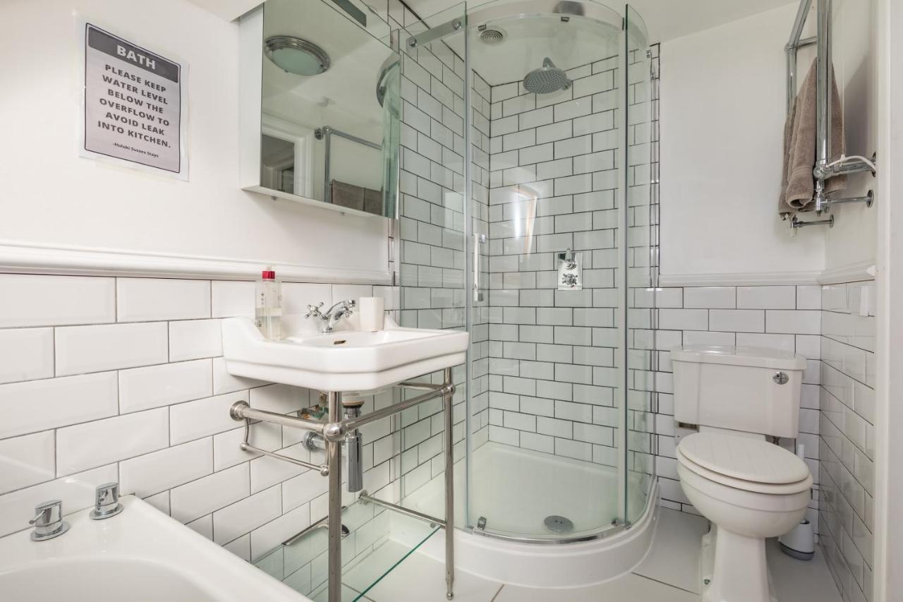 Danny Lodge - Country Cottage Near Brighton By Huluki Sussex Stays Hurstpierpoint Екстериор снимка